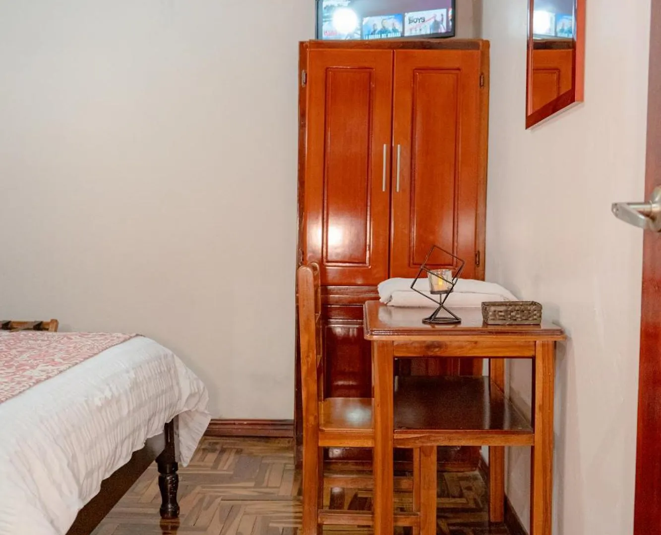 Rincon Familiar Hostel Boutique Quito Ecuador