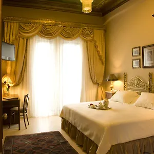 Hotel Boutique Mansion Del Rio