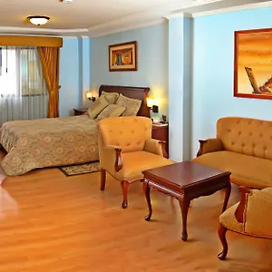 **** Hotel Yanuncay Ecuador