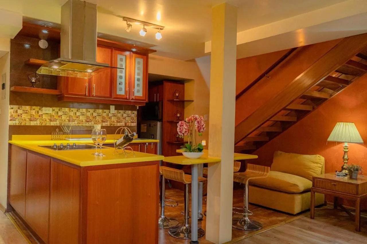 Rincon Familiar Hostel Boutique 키토 3*,