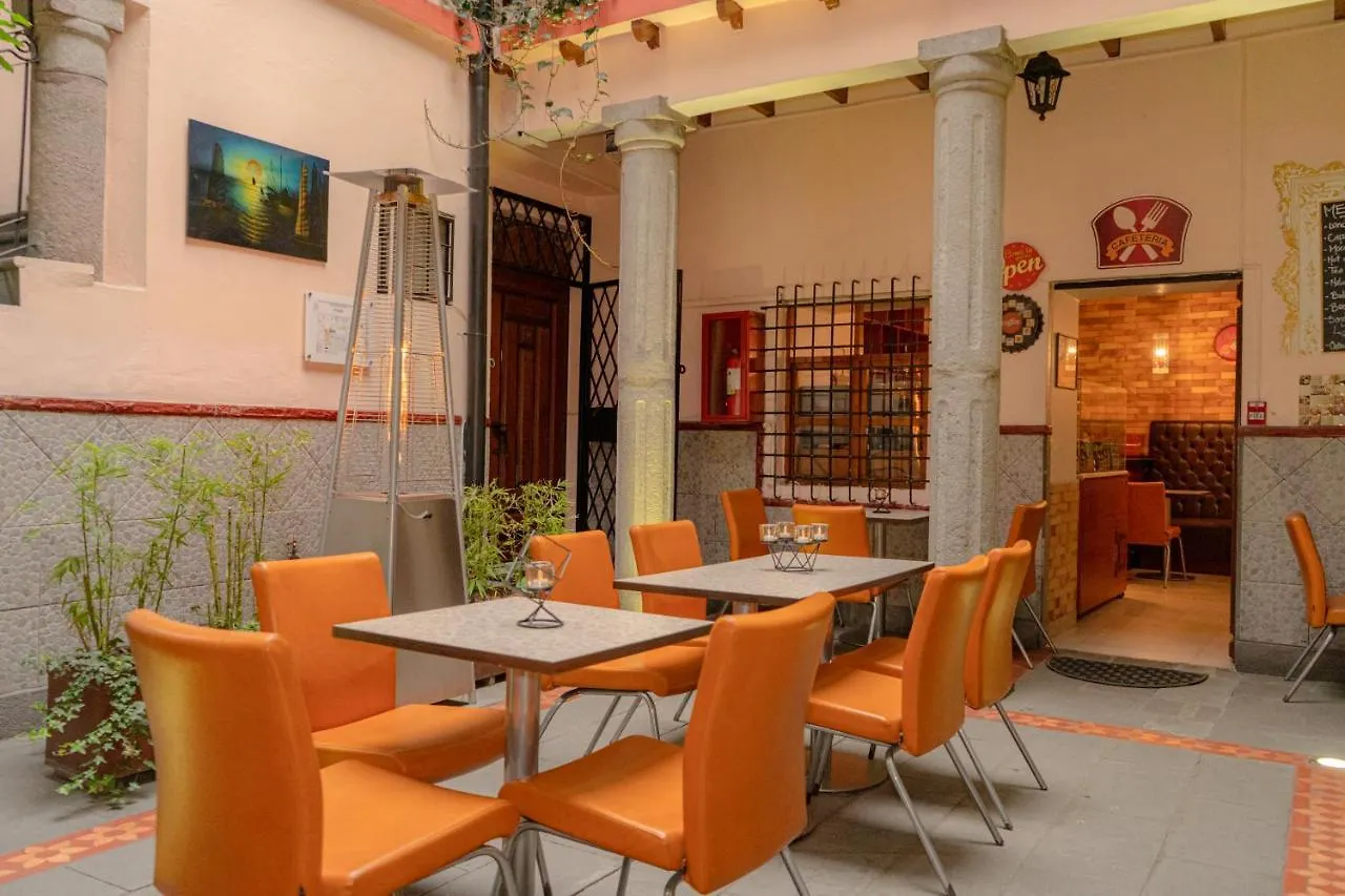 Rincon Familiar Hostel Boutique 키토 3*,  에콰도르