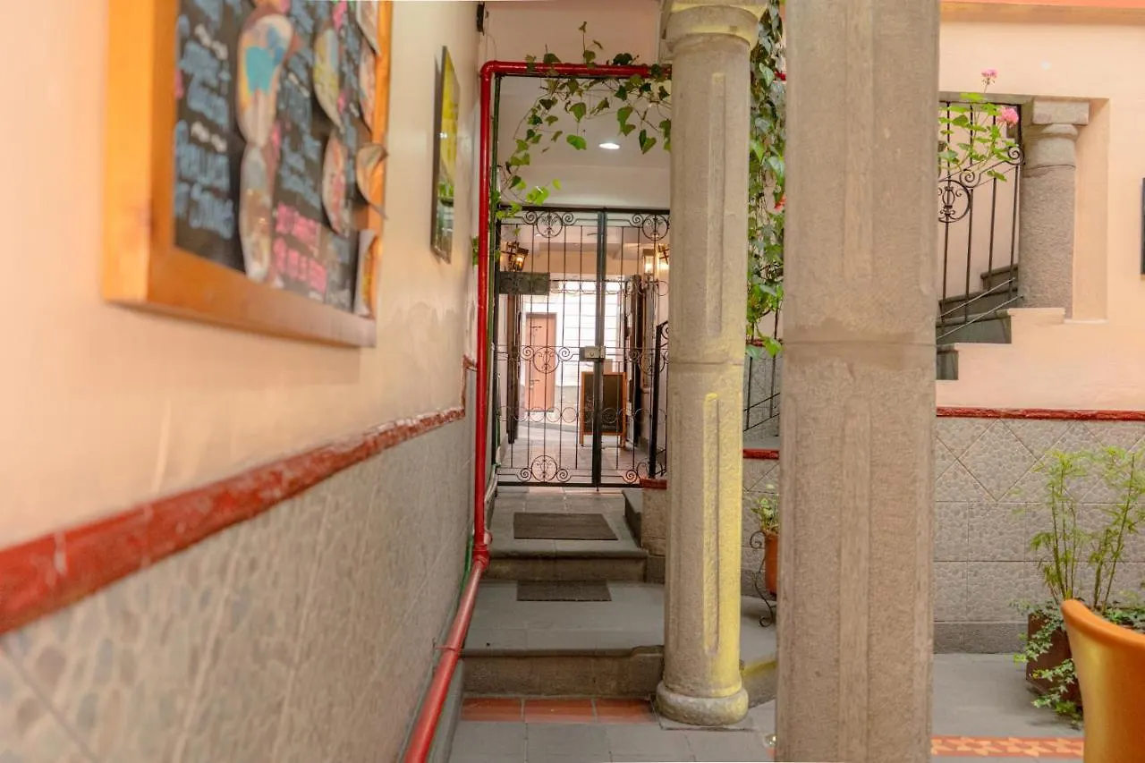 Rincon Familiar Hostel Boutique 키토 3*,  에콰도르