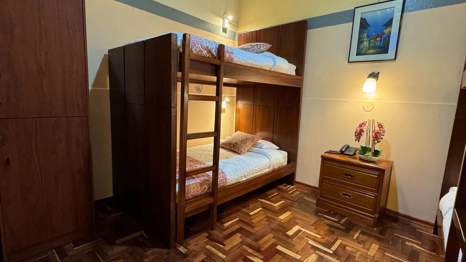 Hotel Rincon Familiar Hostel Boutique Quito