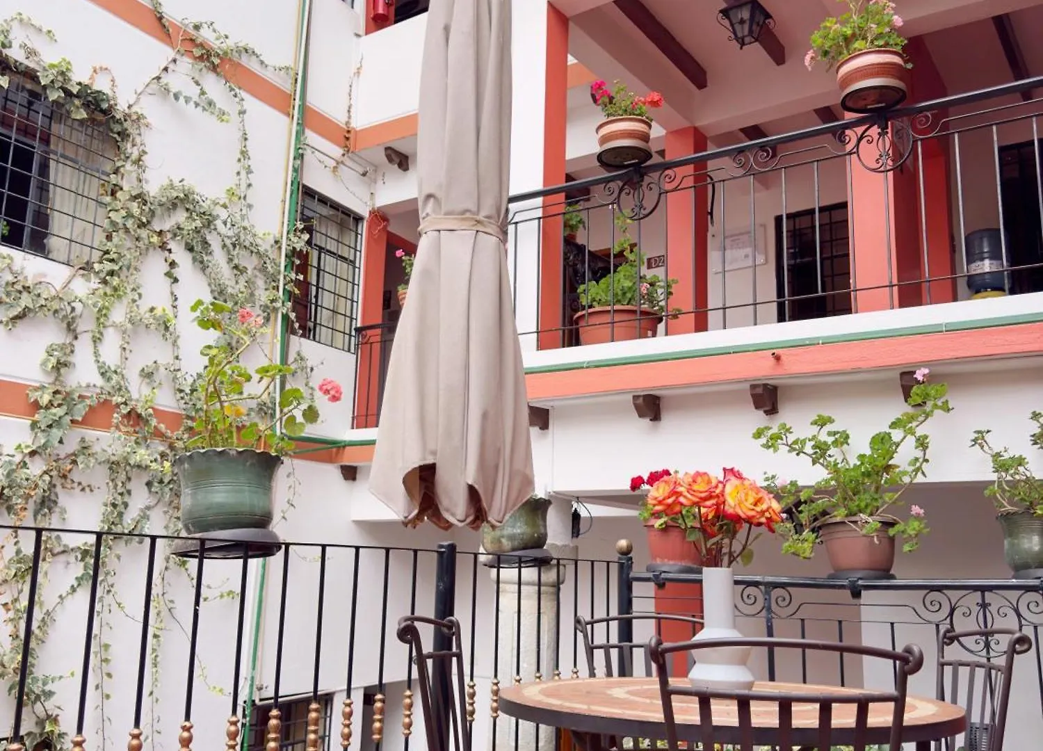 Rincon Familiar Hostel Boutique 키토 호텔